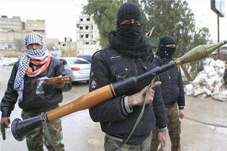 موش های اردوغان، گندم های حلب را به سرقت بردند