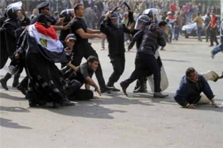 دادستان کل مصر برکنار شد