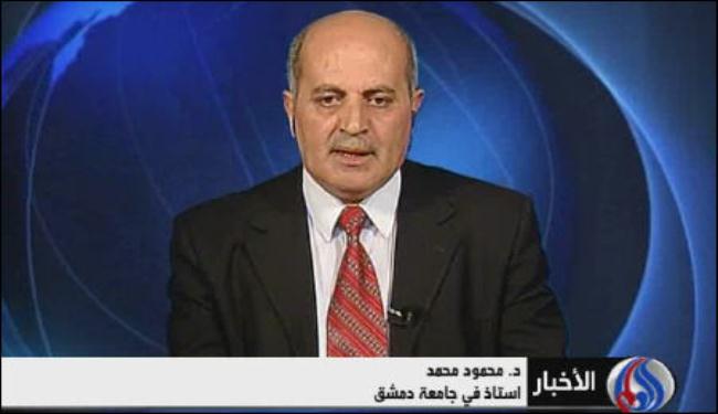 واشنطن تدرب وتمول وتسلح العصابات في سوريا