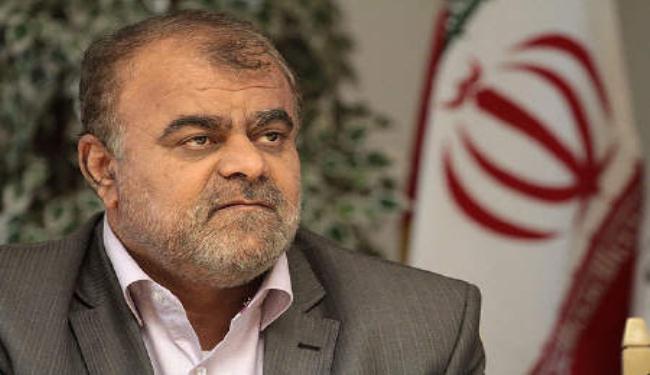 انتاج النفط الايراني سيستمر لمائة عام اخري