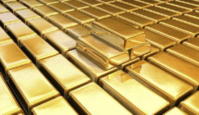 الذهب يرتفع مدعوما بارتفاع اليورو أمام الدولار