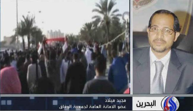 الثورة البحرينية تتمسك بالسلمية والسلطة تواصل قمع الشعب