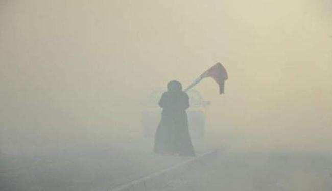 شكاوى من انتشار مسيلات الدموع بالبحرين