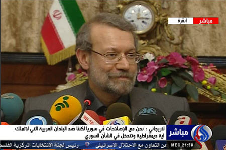 ايران آماده مذاكره با 1+5 