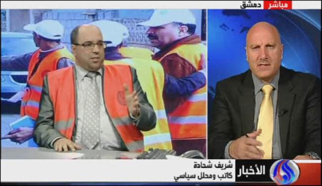 انور مالك مرتبط بالقاعدة وحديثه للجزيرة كان مدبرا