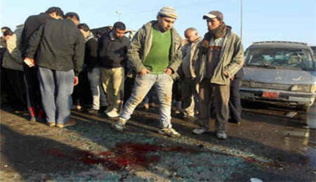 استشهاد شخص واصابة 21 في هجمات منفصلة ببغداد