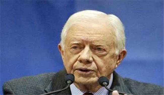 كارتر يشكك بتسليم الجيش المصري السلطة كاملة 