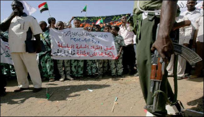 هل تنتقل الفوضى الى السودان؟