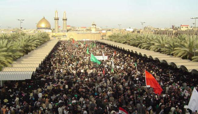 انتهاء الاستعدادات لاستقبال 15 مليون زائر في كربلاء
