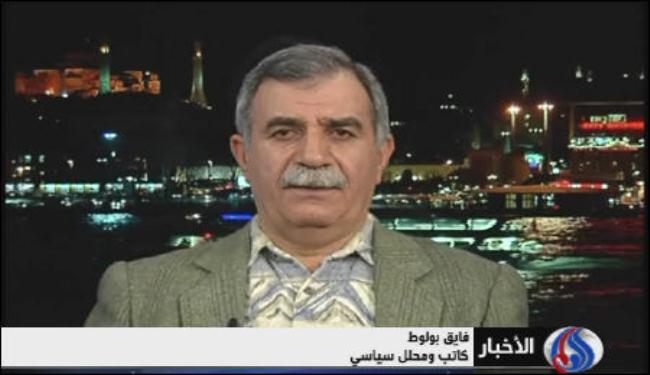 تركيا بدأت مراجعة سياساتها وتقارب اقليمي لحل المشاكل