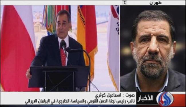 نائب: طهران لن تقف مكتوفة ازاء تكرار الاغتيالات