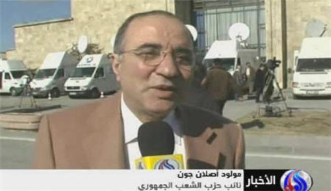 التعاون الايراني التركي يسهم بدعم تطلعات شعوب المنطقة 