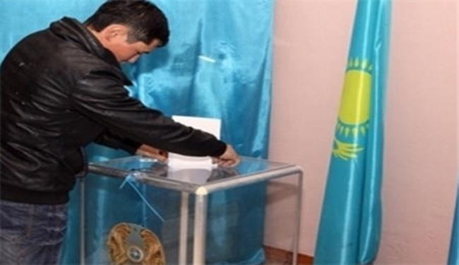 كازاخستان تبدأ انتخاباتها التشريعية
