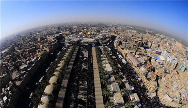تنديد بالسعودية وآل خليفة وتحذير لطالباني بمليونية الاربعين