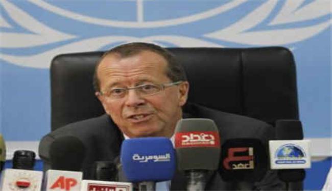مسؤول اممي يدعو المانيا لايواء جماعة خلق الارهابية