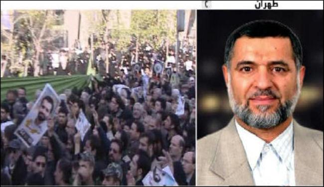 نائب ايراني يتهم الموساد والسي آي ايه باغتيال روشن