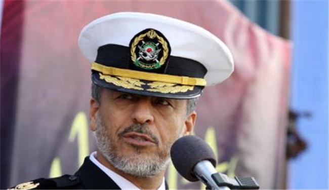  ايران مستعدة لاجراء مناورات مشتركة مع دول الجوار