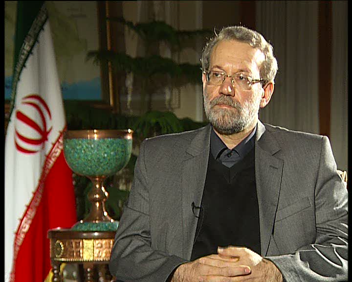 لاریجانی: با مذاکره درترکیه مخالفتی نداریم