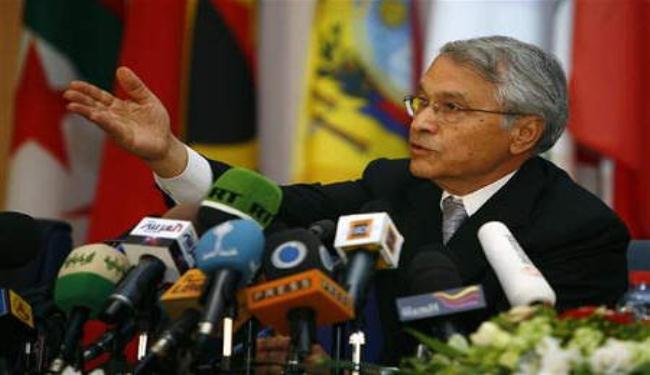 السعودية لاتستطيع سد حاجة الغرب من النفط