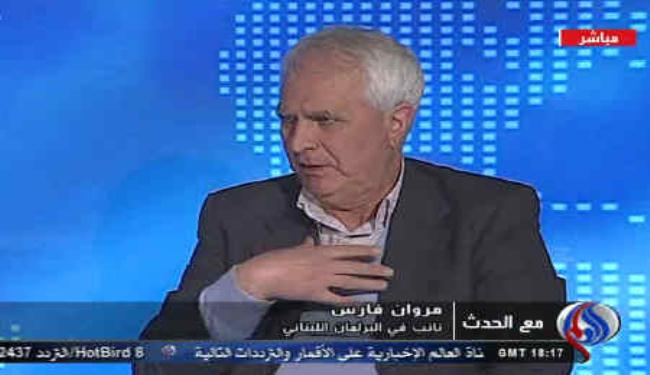 مرسوم العفو الرئاسي جاء لإستيعاب الأزمة السورية