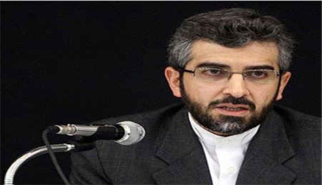باقري يزور موسكو لبحث محادثات ايران والدول الست