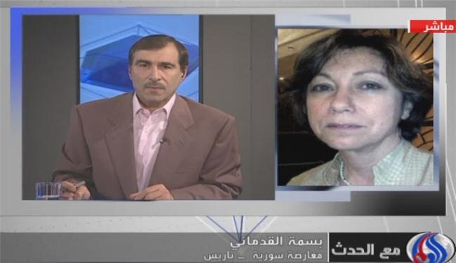 معارضة سورية تدعو الى تدخل مجلس الامن