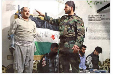امیدواری وزیر سوری درمورد آزادی مهندسان ایرانی 