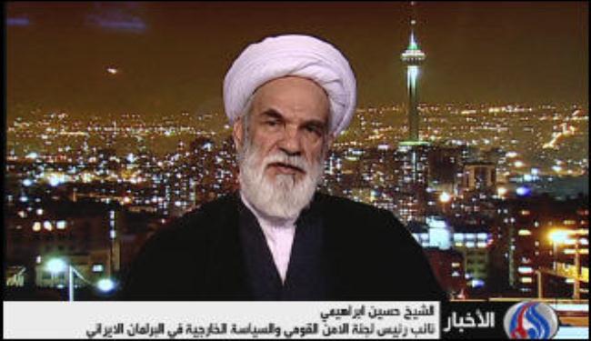 اي عمل عسكري ضد ايران سيؤدي لكارثة في المنطقة
