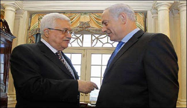 التنسيق الأمني بين السلطة الفلسطينية واسرائيل