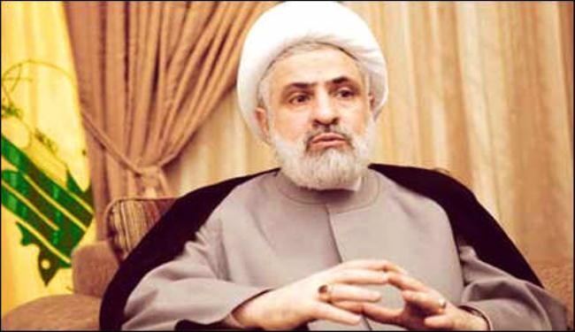 الشيخ قاسم:تحدي ايران اسرائيل سبب الهجمة عليها