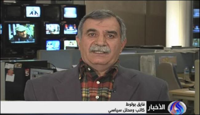 تركيا وايران تتفهمان خطر التواجد الاجنبي على المنطقة