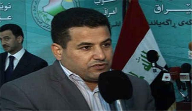 الاعرجي يكشف تورط موظفة الهاشمي بعمليات ارهابية