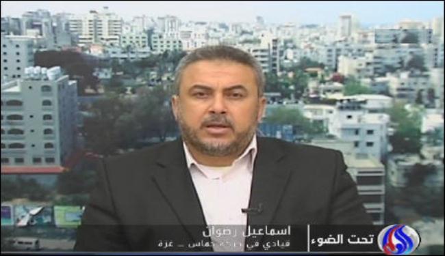 حماس تندد باعتقال الدويل وتطالب بوقف اللقاءات مع الاحتلال