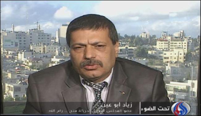 قيادي فتحاوي: اعتقال الدويك محاولة لضرب جهود المصالحة