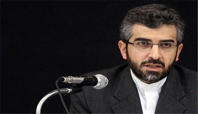 ايران ترفض الضغط عليها في الحوار مع الغرب