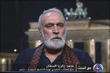 مخالفت با بین المللی شدن پرونده سوریه