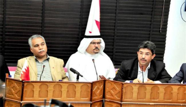 جمعيات بحرينية تطالب استفتاء على التعديلات الدستورية 