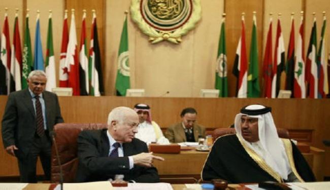 الجامعة العربية تدعو الى تشكيل حكومة وطنية في سوريا
