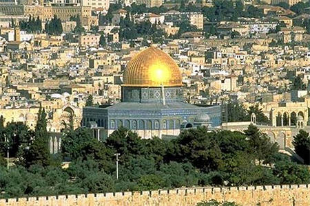 170هزارفلسطيني درمعرض جدايي ازقدس