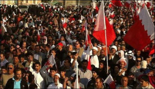 البحرين : شعب يتصدى ونظام يتصدع 