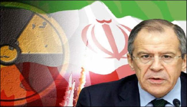 روسيا تندد بالعقوبات الاحادية ضد ايران