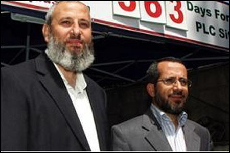 ادامه بازداشت شخصیت های فلسطینی