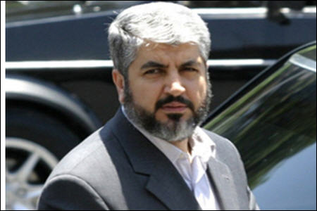خالد مشعل به اردن سفر می کند