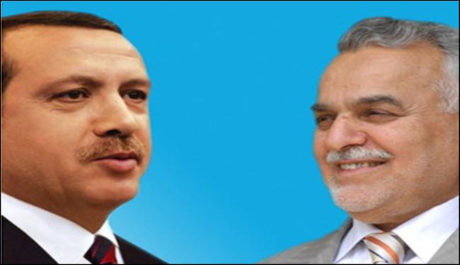 أردوغان يهدد بالتدخل في الشأن العراقي