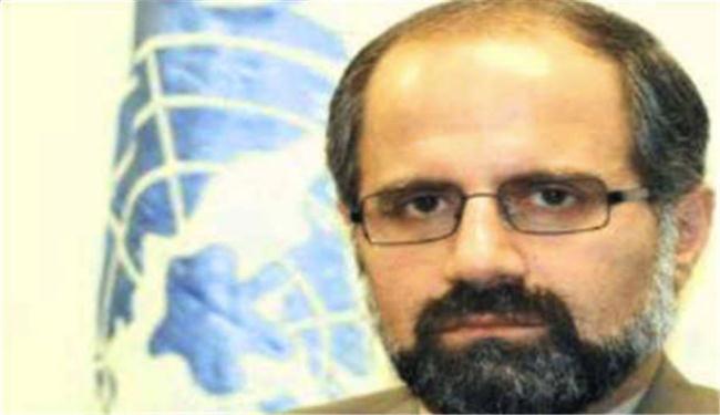 اتهامات الاحتلال لايران تأتي لحرف الانظار عن جرائمه