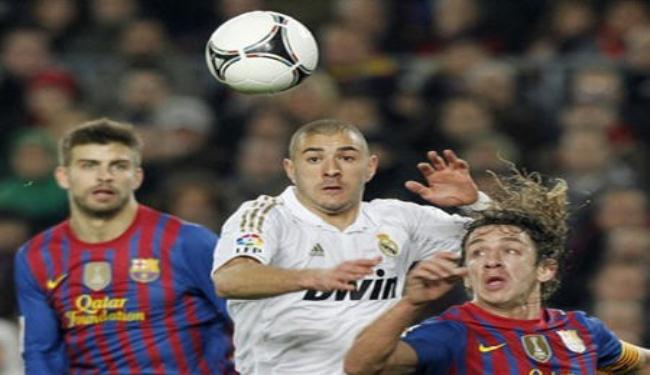 كأس اسبانيا: برشلونة يجرد ريال مدريد من لقبه