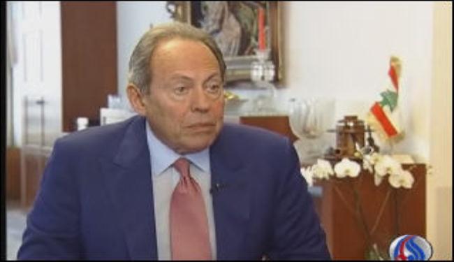 لحود: تركيا تريد اعادة الامبراطورية العثمانية 