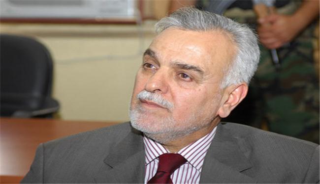 الهاشمي سيحكم غيابيا في حال عدم تسليم نفسه  