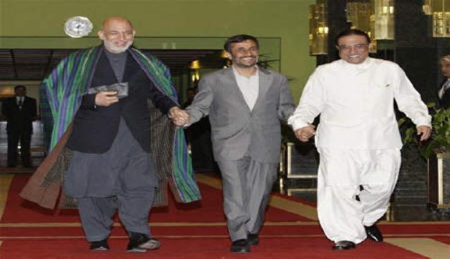 الرئيس الإيراني يزور باكستان في شباط القادم