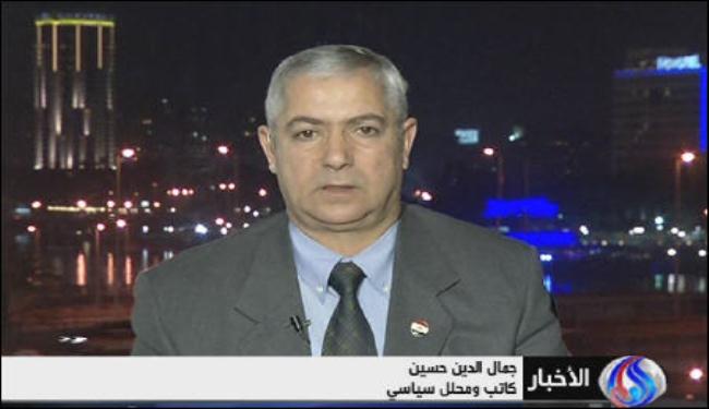 دول عربية ضالعة بالمؤامرة الغربية الصهيونية ضد ايران